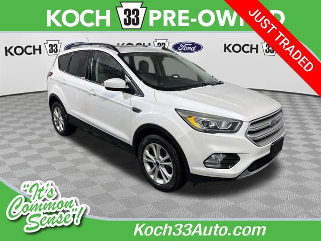 Used 2018 Ford Escape SEL image 1