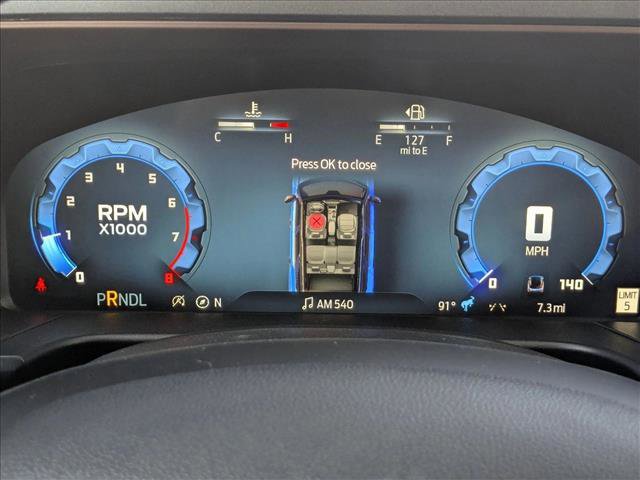 New 2025 Ford Bronco Sport Outer Banks w/ Outer Banks Tech Package+ image 11