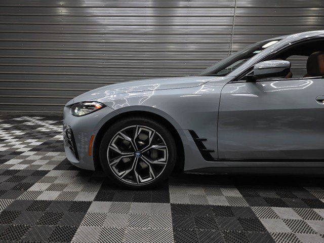 Used 2023 BMW i4 eDrive40 w/ M Sport Package RWD image 41