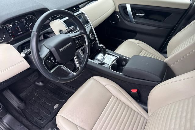 Used 2023 Land Rover Discovery Sport S AWD/4WD image 10