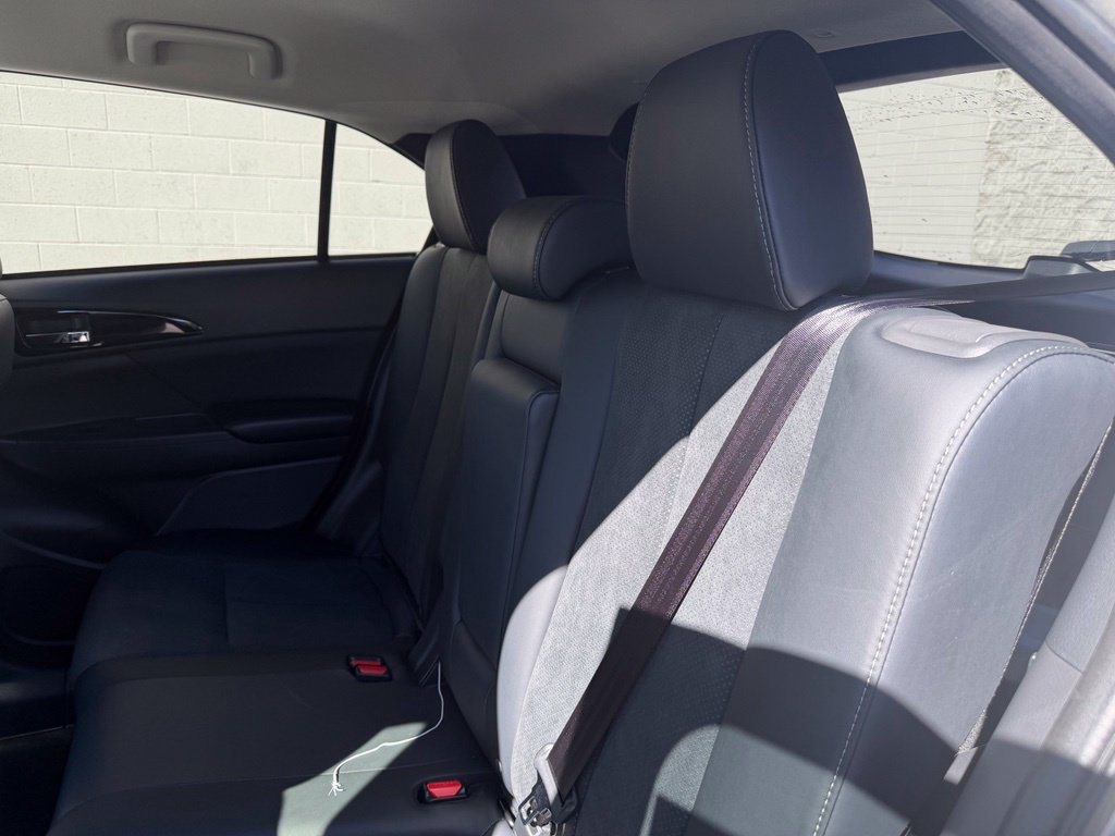 New 2026 Mitsubishi Eclipse Cross SE AWD/4WD image 25