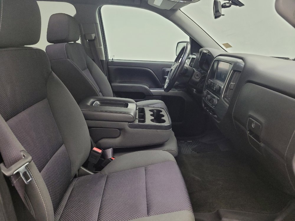 Used 2016 Chevrolet Silverado 1500 LT w/ All Star Edition AWD/4WD image 21
