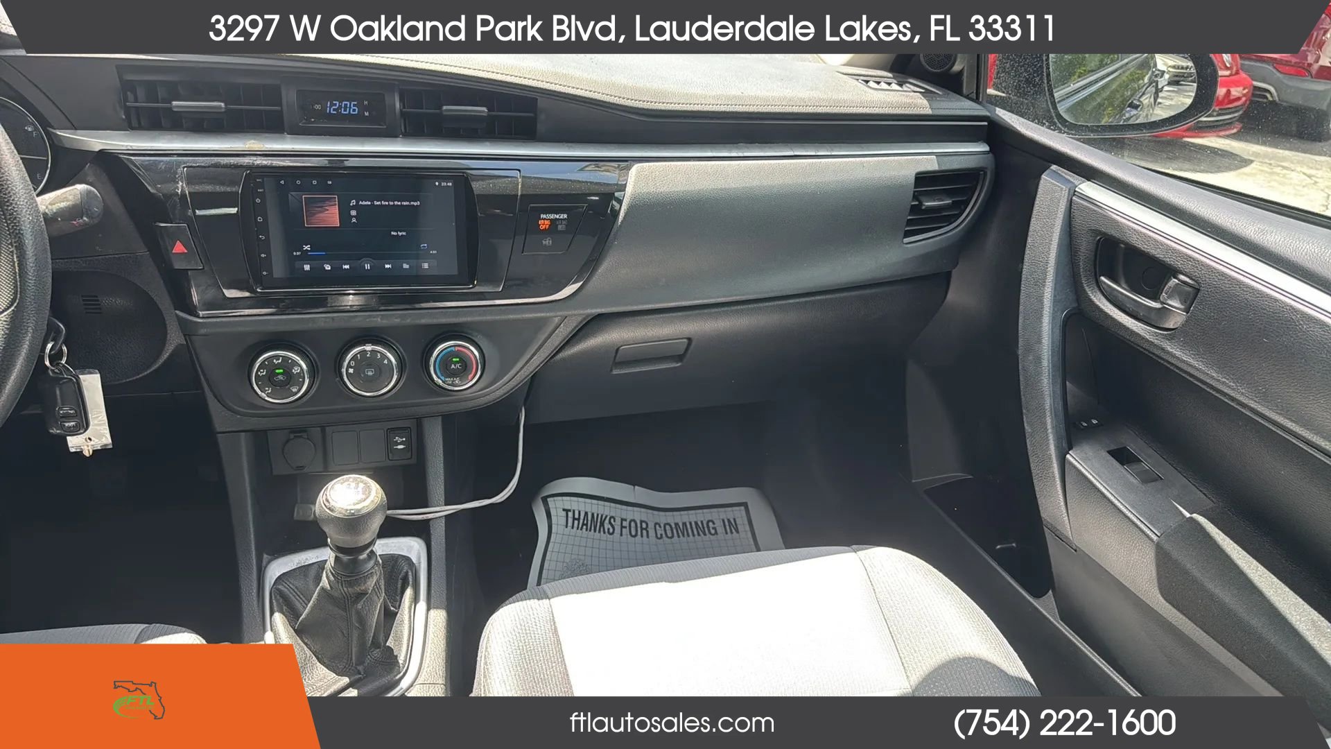 Used 2016 Toyota Corolla L FWD image 30