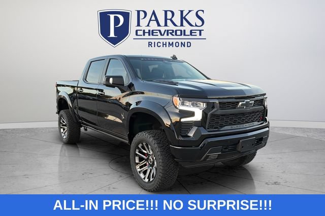 New 2026 Chevrolet Silverado 1500 RST