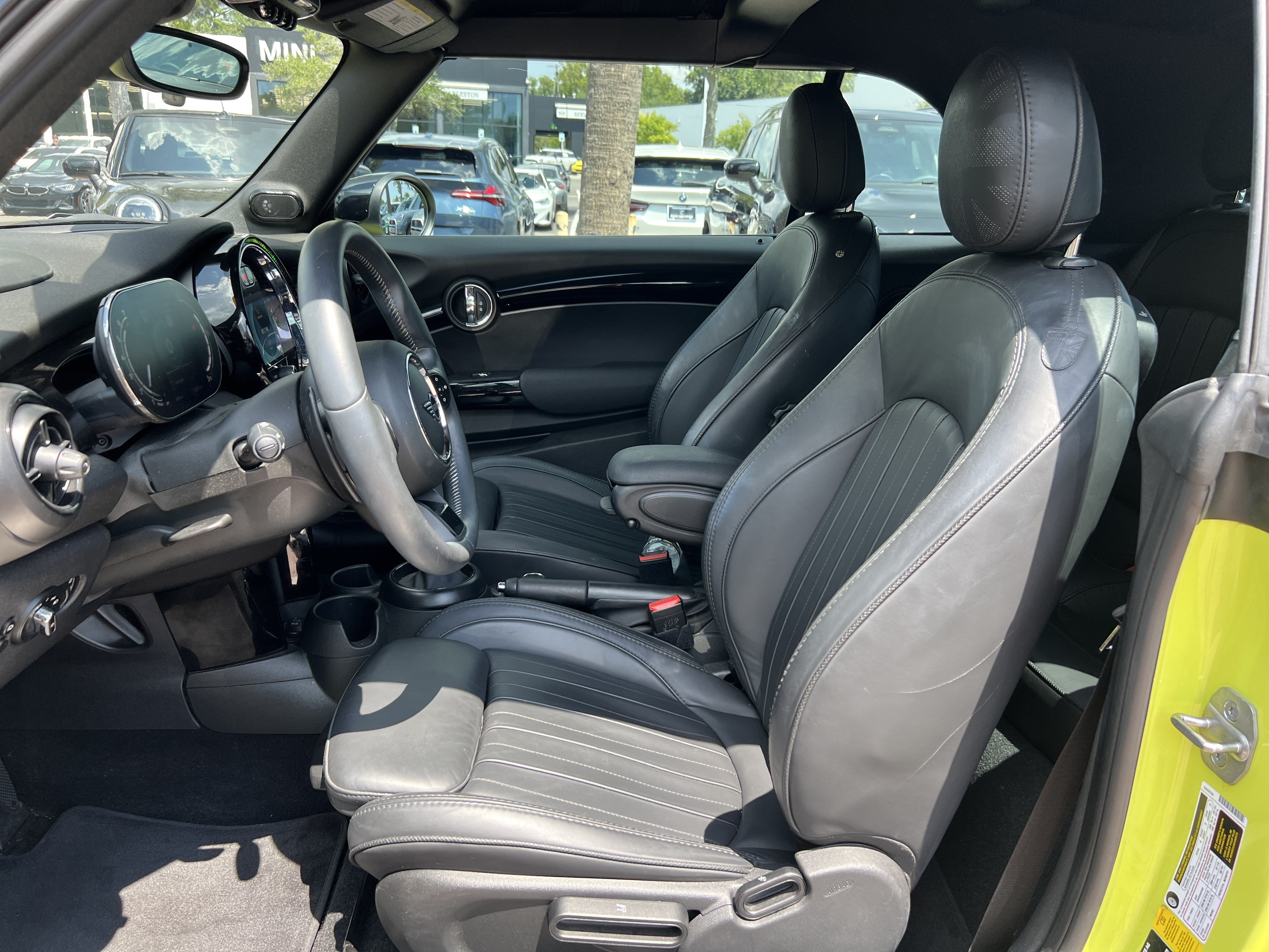 Certified 2024 MINI Cooper S FWD image 30