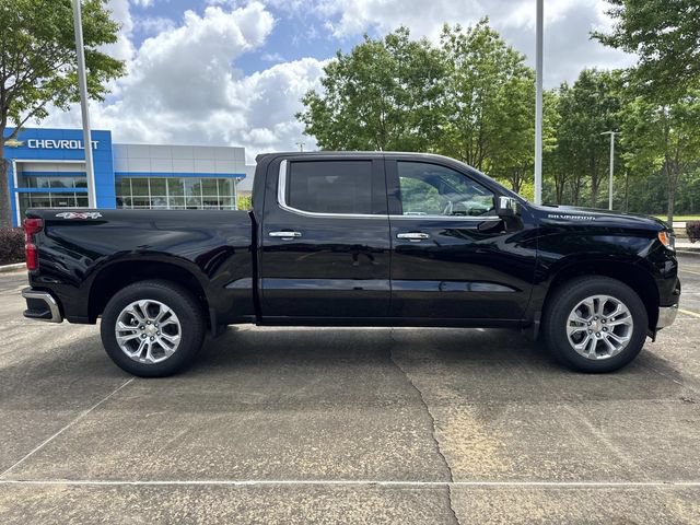 New 2026 Chevrolet Silverado 1500 LTZ w/ LTZ Convenience Package II AWD/4WD image 8