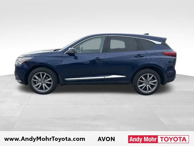 Used 2023 Acura RDX AWD w/ Technology Package image 5