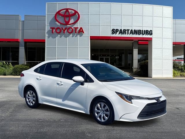 Used 2024 Toyota Corolla LE