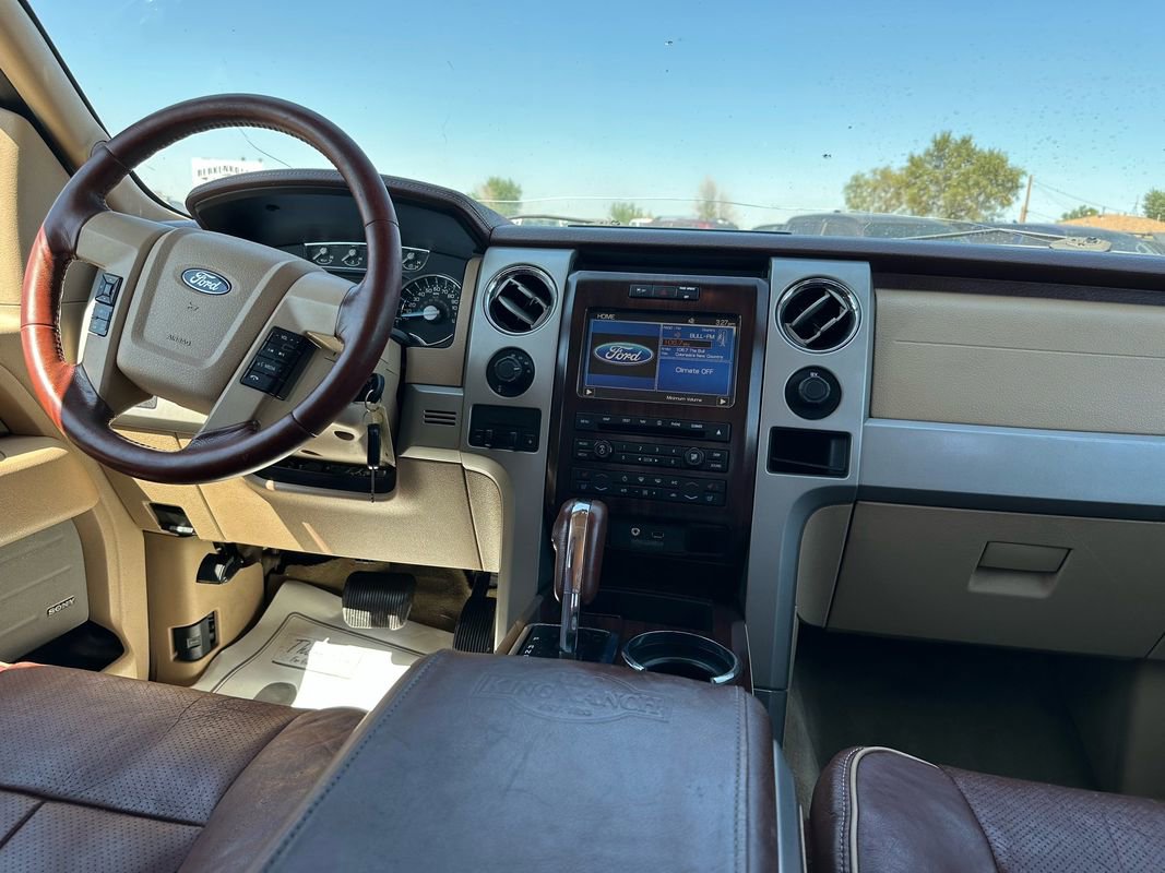 Used 2012 Ford F150 King Ranch w/ Off Road Pkg image 27
