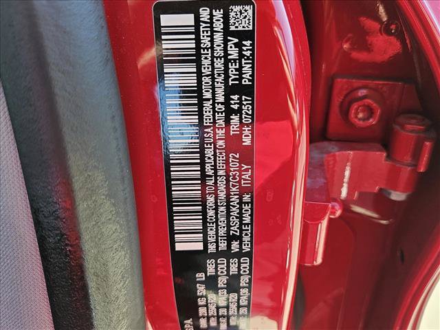 Used 2019 Alfa Romeo Stelvio Sport w/ Quick Order Package 22J Sport AWD/4WD image 20