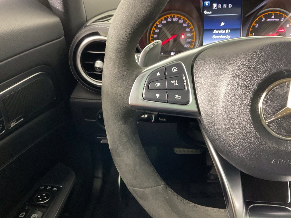 Used 2019 Mercedes-Benz AMG GT S image 23