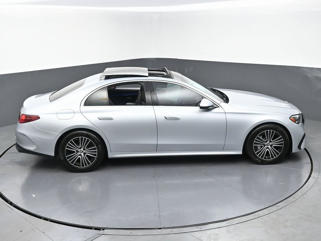 Used 2024 Mercedes-Benz E 350 4MATIC Sedan w/ Leather Package image 50