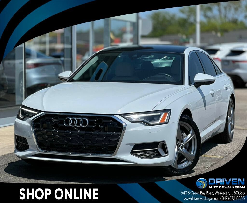 Used 2024 Audi A6 Premium Plus w/ Premium Plus Package