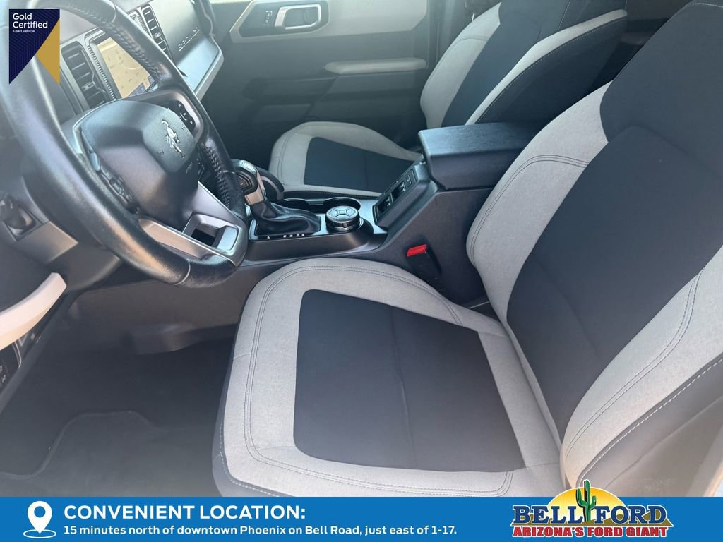 Used 2023 Ford Bronco Big Bend AWD/4WD image 20