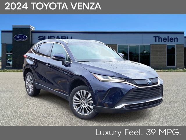 Used 2024 Toyota Venza XLE