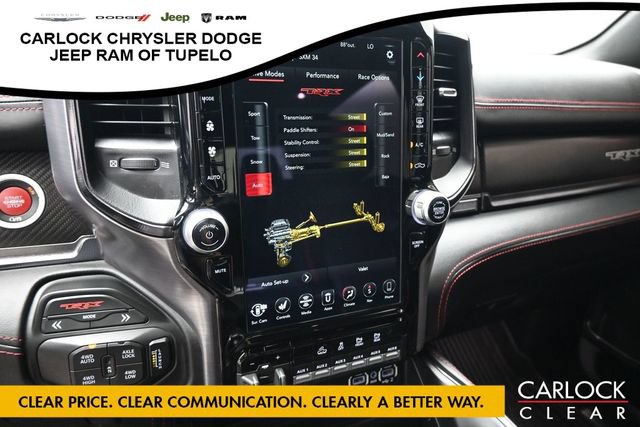 Used 2021 RAM 1500 TRX w/ TRX Level 2 Equipment Group AWD/4WD image 22