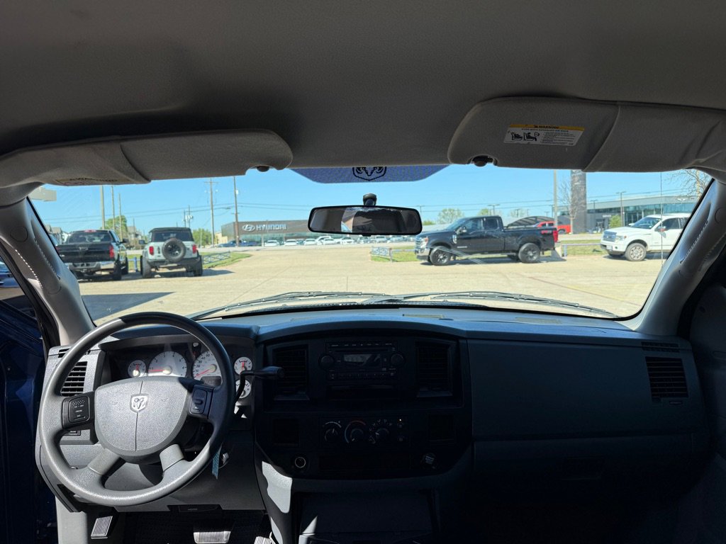 Used 2008 Dodge Ram 1500 Truck ST image 20