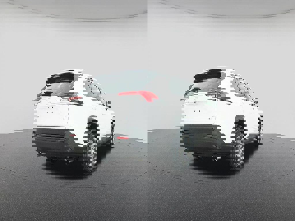 New 2025 Toyota RAV4 LE image 24