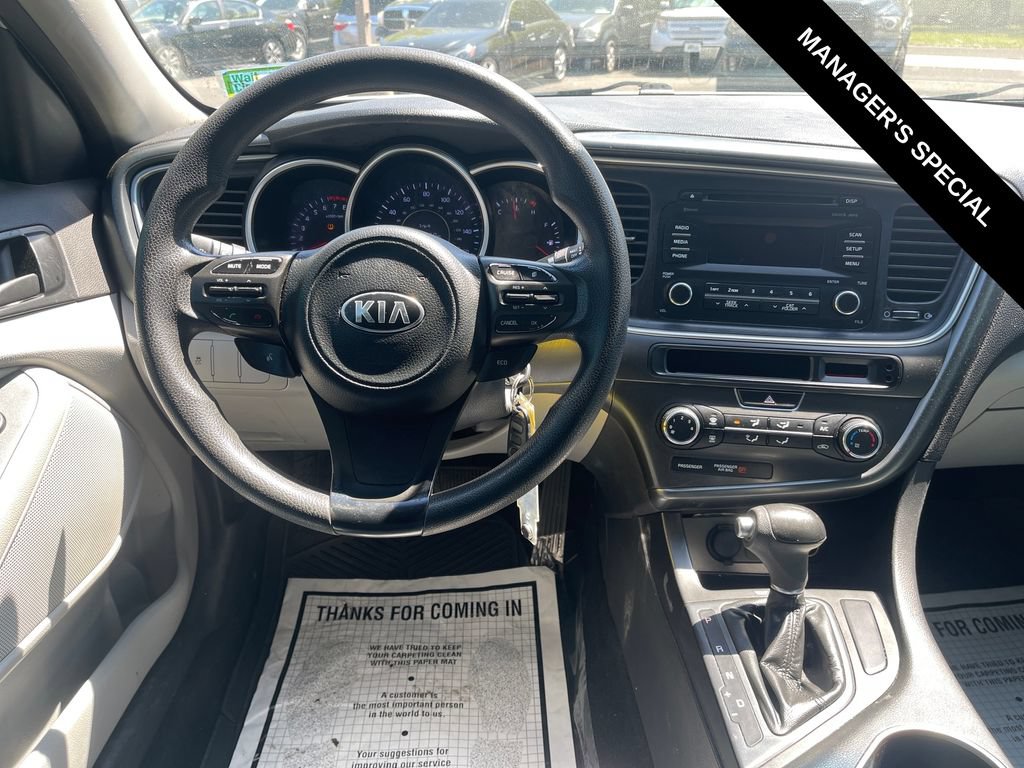 Used 2014 Kia Optima LX FWD image 18