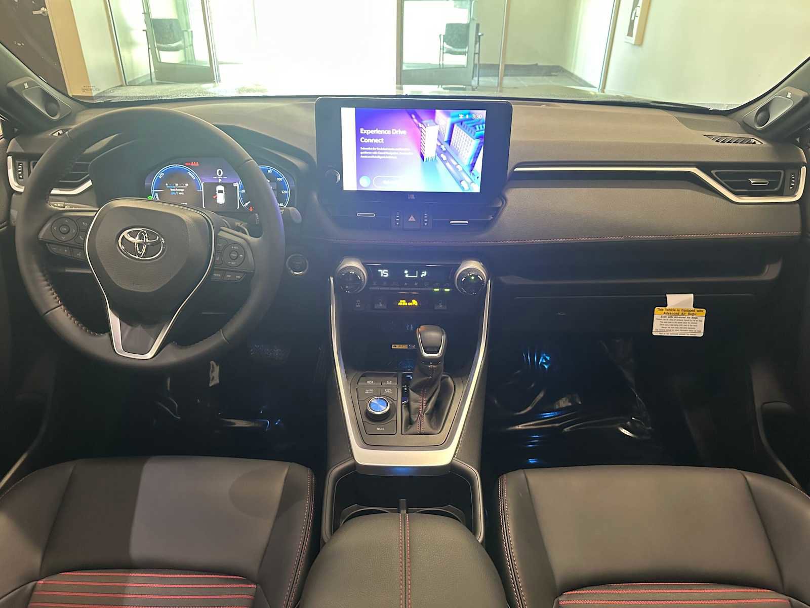 Certified 2025 Toyota RAV4 XSE w/ Weather Package image 10