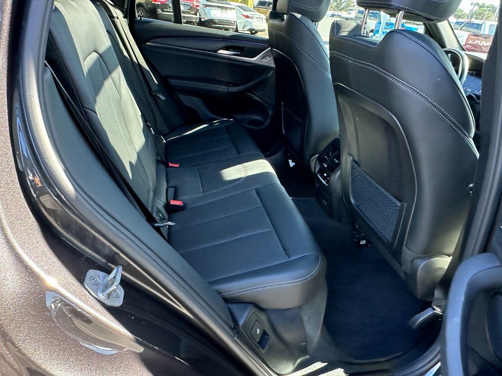 Used 2024 BMW X3 xDrive30i image 16