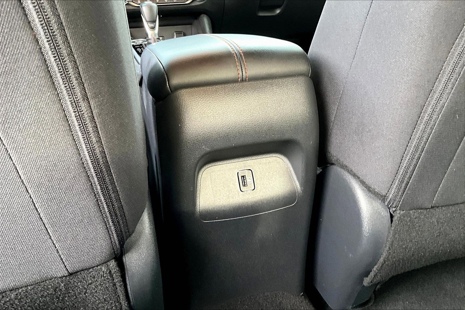 Certified 2023 Nissan Sentra SR w/ Electronics Package FWD image 10