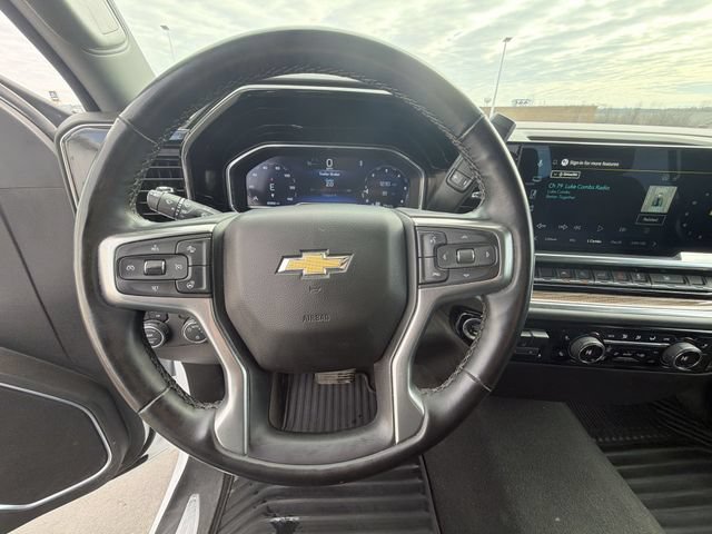 Certified 2025 Chevrolet Silverado 1500 LT AWD/4WD image 13