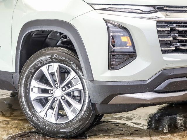 New 2026 Chevrolet Equinox LT w/ Convenience Package II image 4