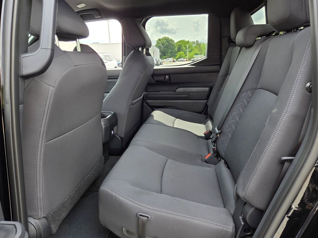 Used 2024 Toyota Tacoma SR5 w/ SR5 Upgrade Package RWD image 6