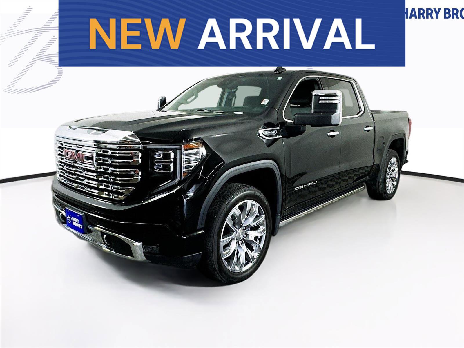 Used 2024 GMC Sierra 1500 Denali w/ Denali Reserve Package