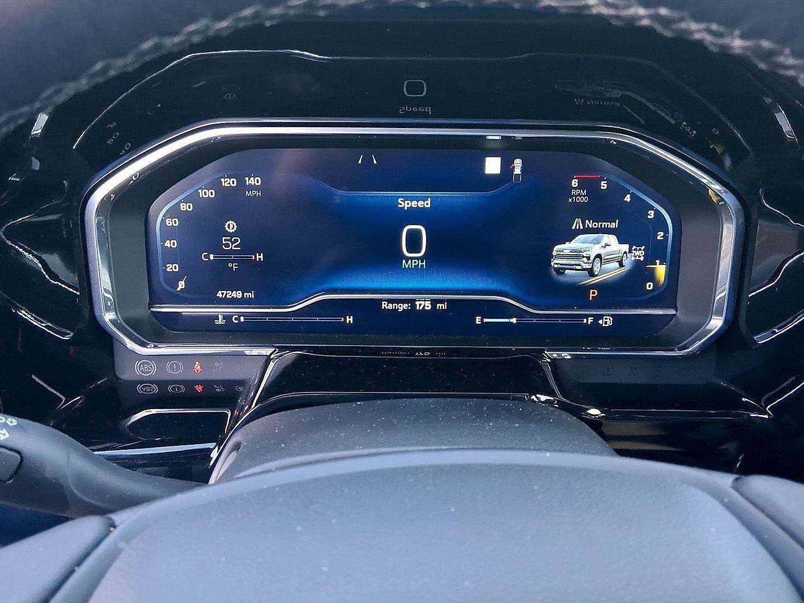 Used 2023 Chevrolet Silverado 1500 LTZ image 10