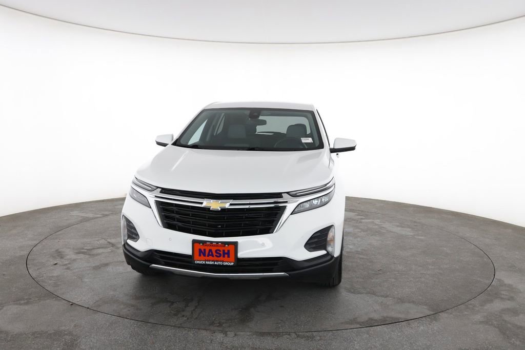 Used 2022 Chevrolet Equinox LT image 4