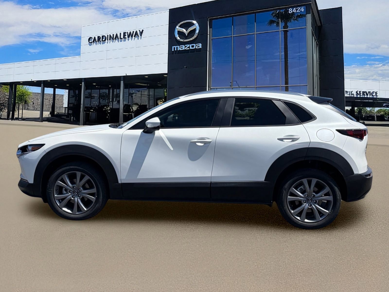 New 2026 MAZDA CX-30 AWD 2.5 S image 3