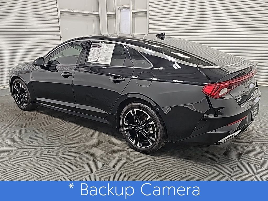 Used 2023 Kia K5 GT-Line image 6