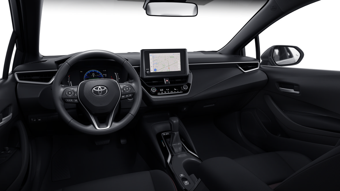 New 2027 Toyota Corolla SE FWD image 5
