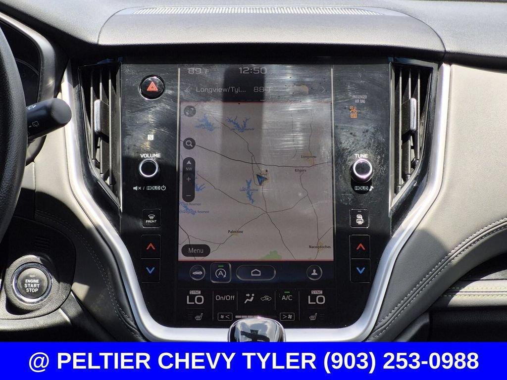 Used 2020 Subaru Outback Onyx Edition XT w/ Popular Package #2 AWD/4WD image 36
