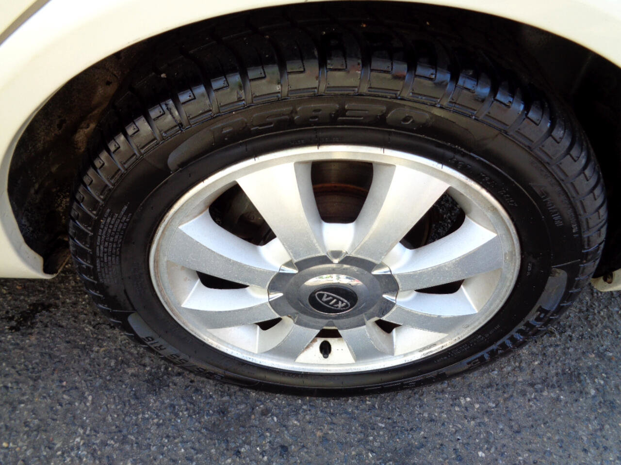 Used 2006 Kia Optima image 25