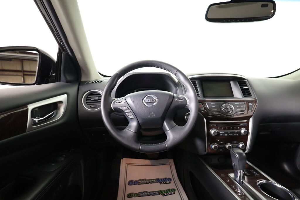 Used 2014 Nissan Pathfinder SL image 29
