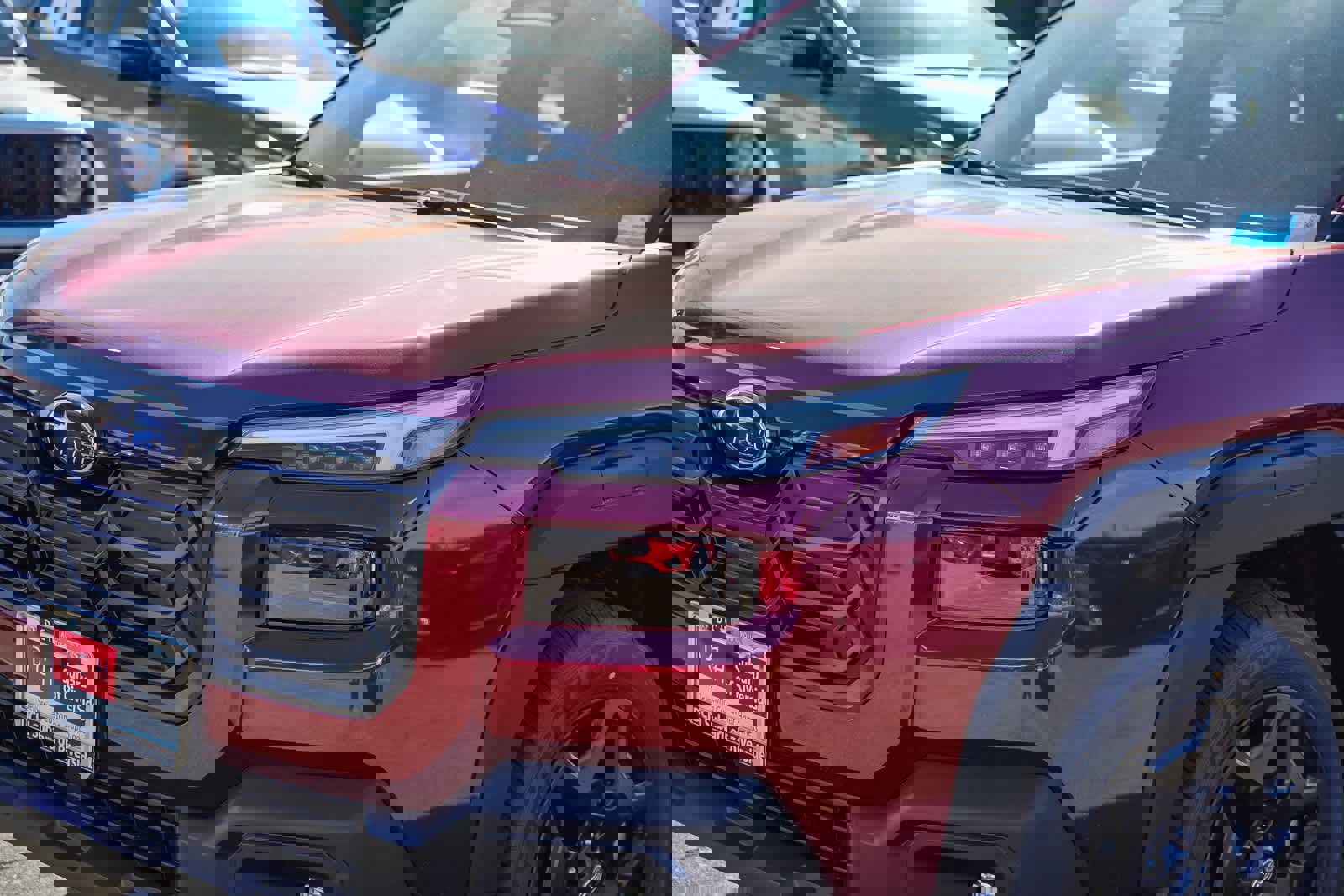 New 2026 Subaru Outback Limited image 10