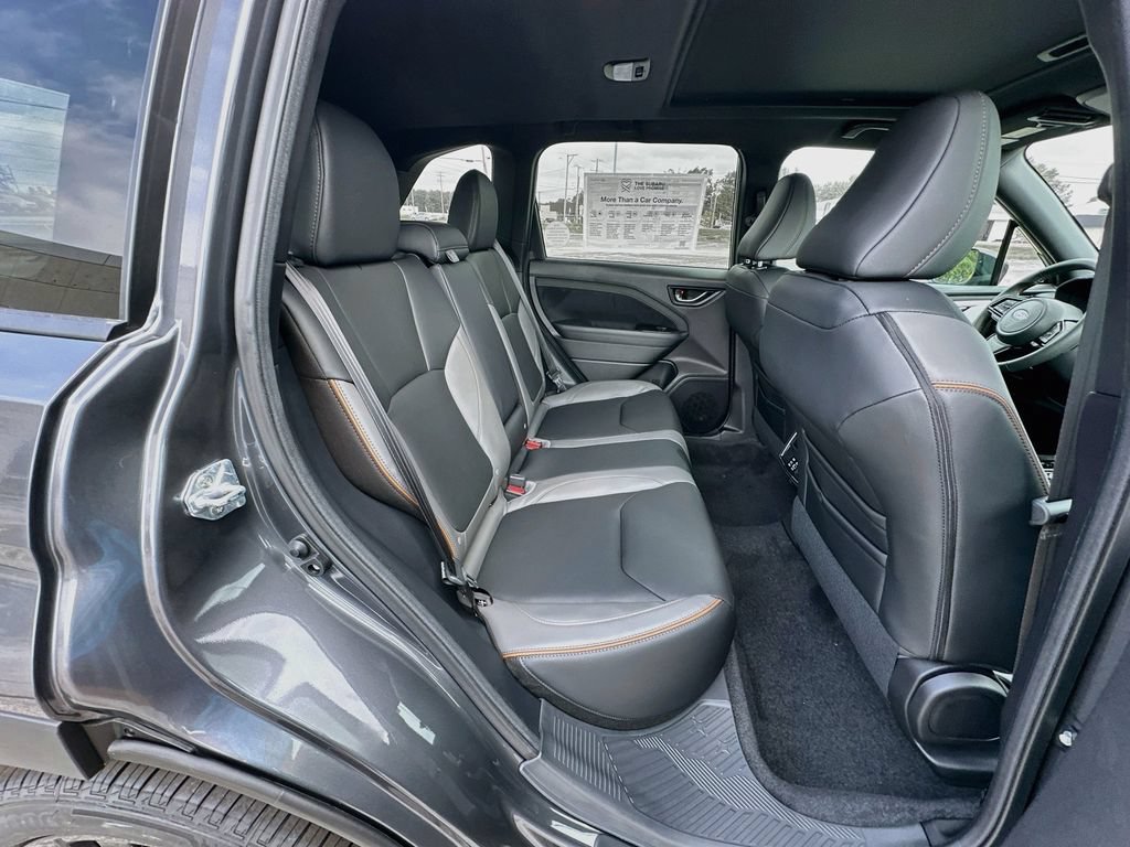 New 2026 Subaru Forester Sport w/ Onyx Edition AWD/4WD image 34