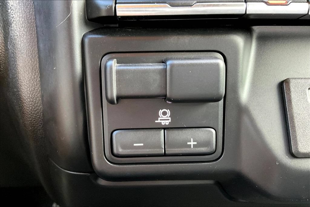 Used 2020 Chevrolet Silverado 1500 LT w/ Texas Edition RWD image 25