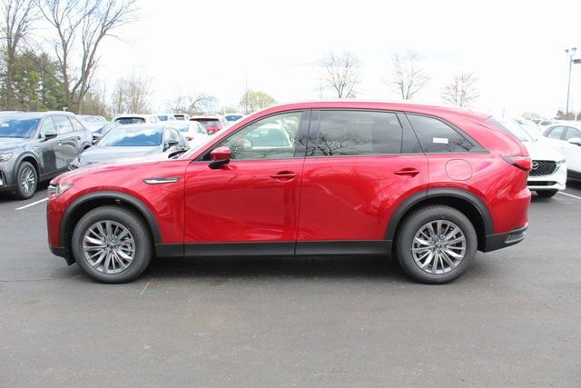 Certified 2025 MAZDA CX-90 3.3 Turbo w/ Preferred Package image 6