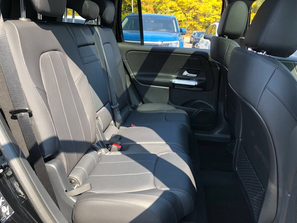 New 2026 Mercedes-Benz GLB 250 4MATIC image 29