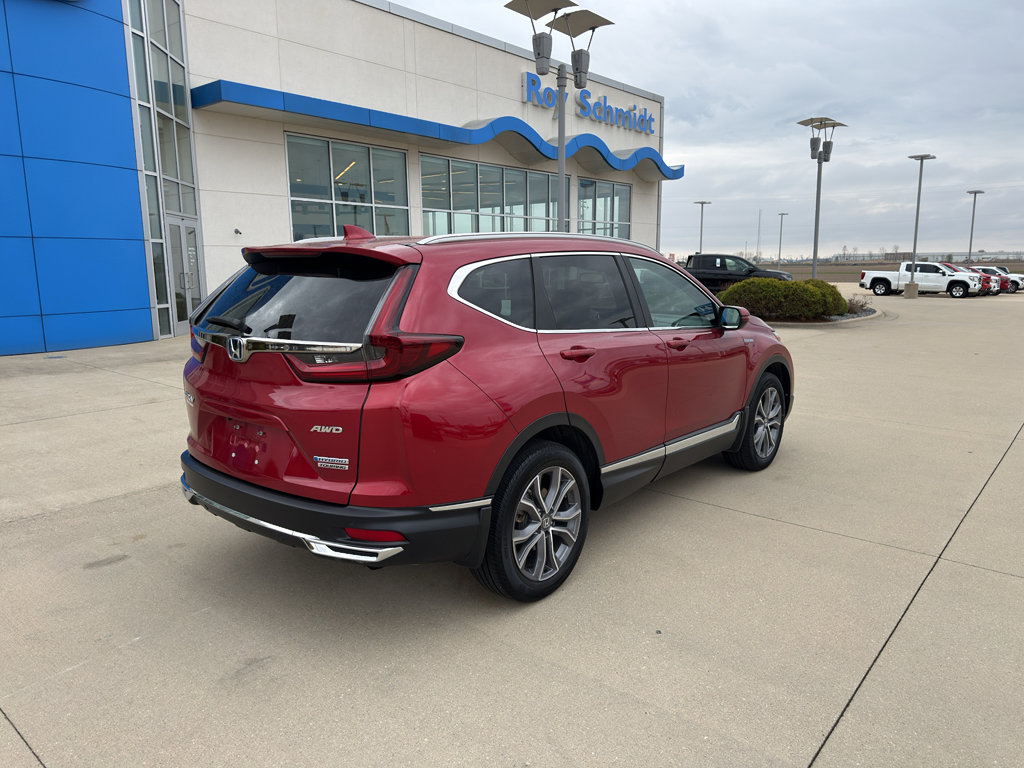 Used 2022 Honda CR-V Touring image 5