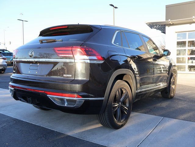 Used 2022 Volkswagen Atlas Cross Sport SEL R-Line image 6