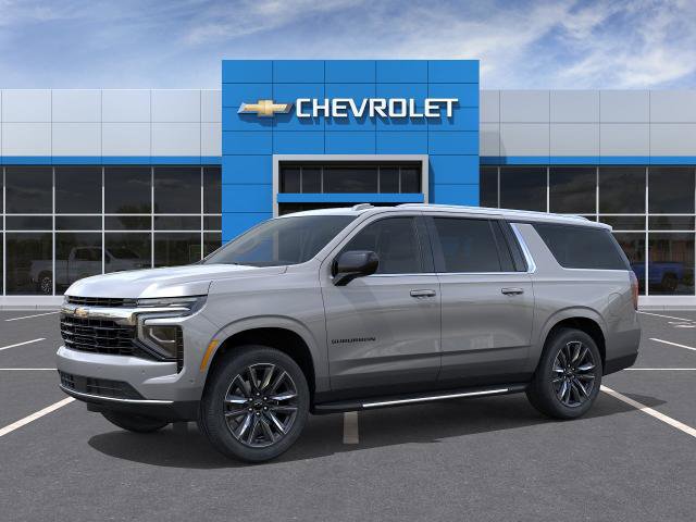 New 2026 Chevrolet Suburban LS RWD image 2