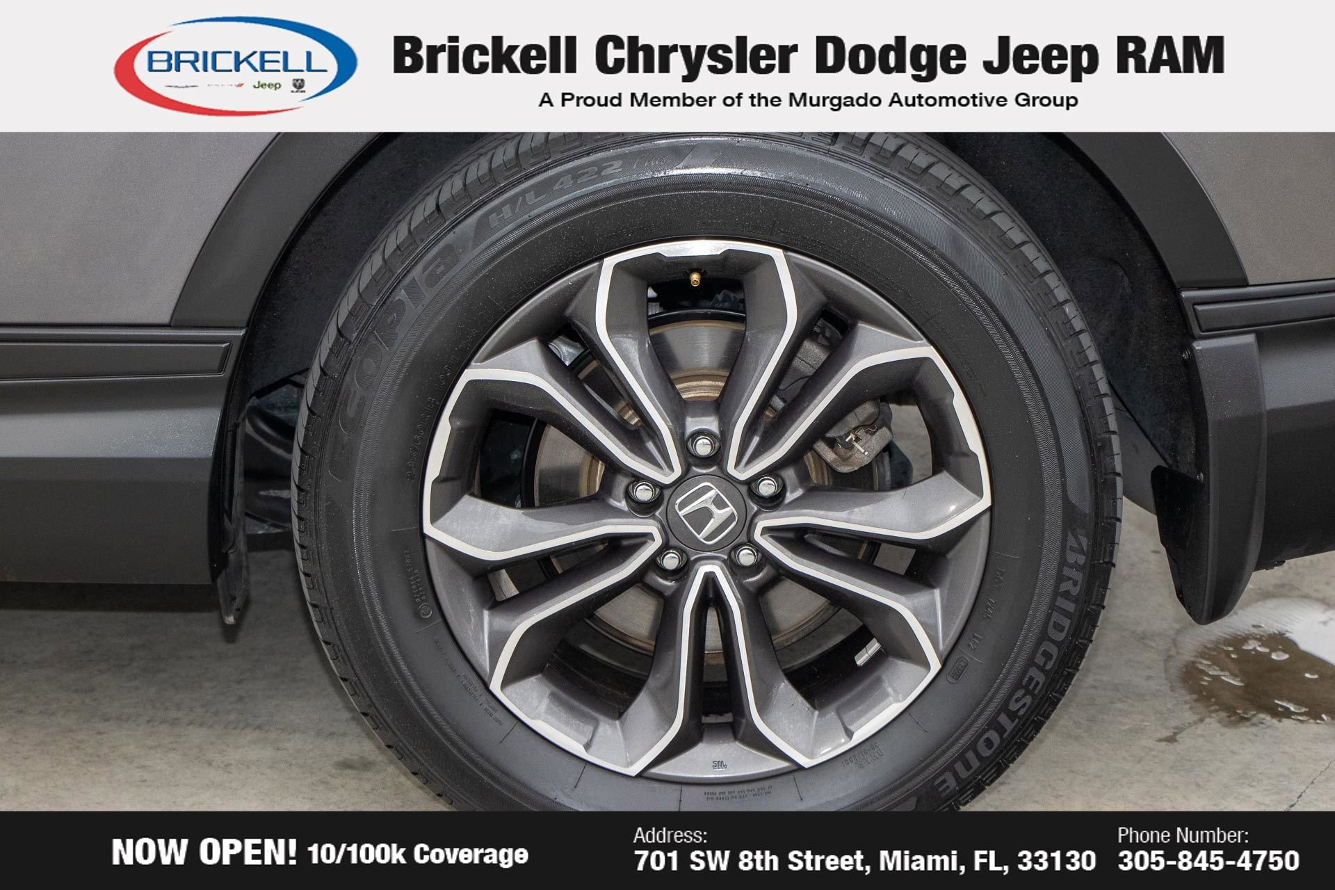 Used 2020 Honda CR-V EX-L image 33