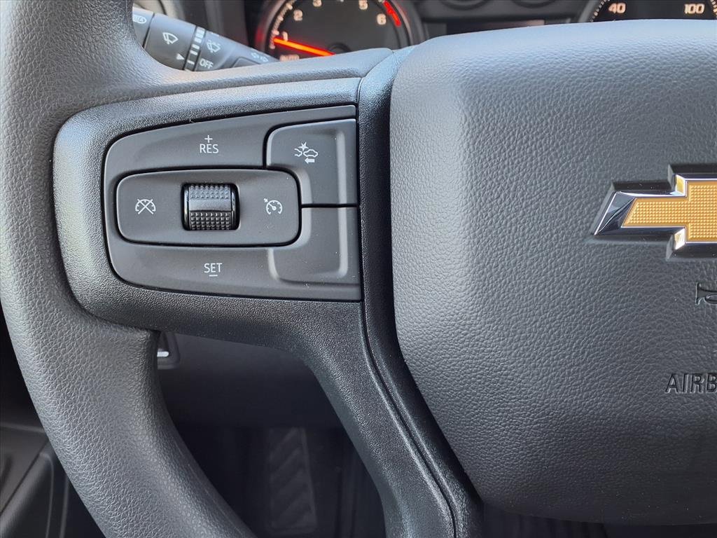 New 2026 Chevrolet Silverado 1500 Custom image 18