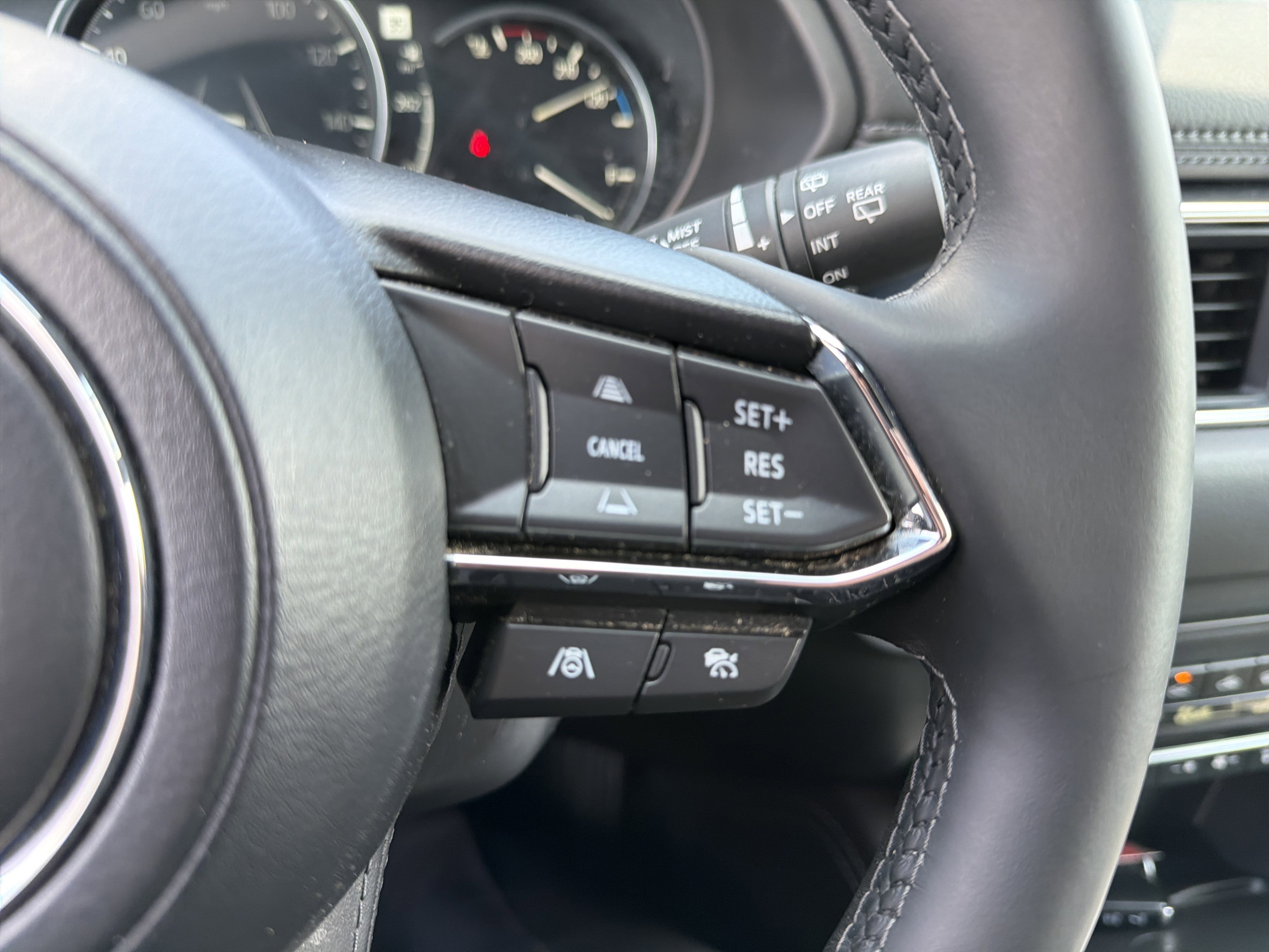 Certified 2025 MAZDA CX-5 Signature AWD/4WD image 33