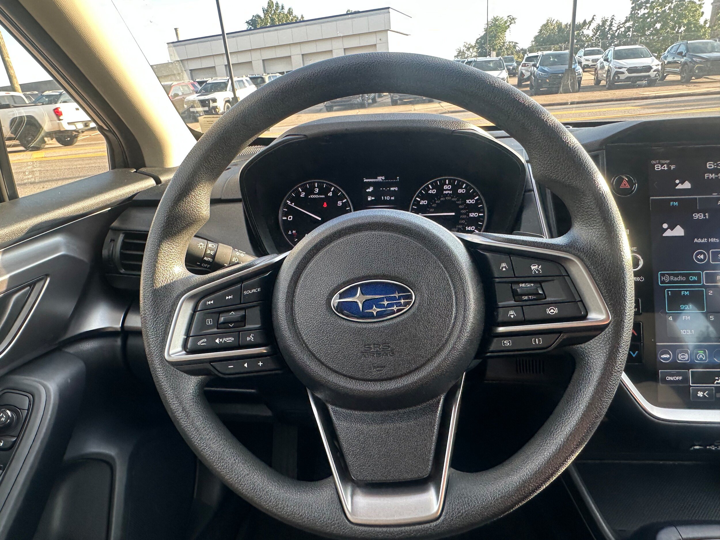 Certified 2025 Subaru Impreza 2.0i Sport AWD/4WD image 14